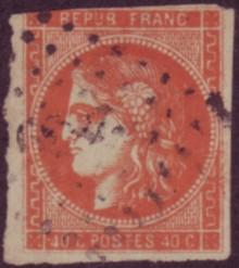 France #47b cv $150