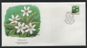 Finland sc 831 European Wood Anemone  L241