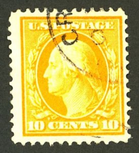 U.S. #381 USED