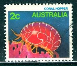 Australia 1984; Sc. # 902; O/Used Single Stamp