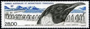 FSAT Scott #C132 Emperor Penguins MNH