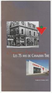 1636 Canadian Tire - anniversary package