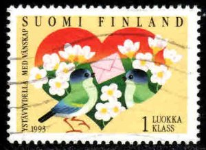 Finland # 906 ~ Used