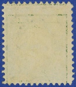 U.S. Scott #405 LH HR OG Single, Unused (1912) 1c George Washington