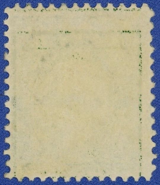 U.S. Scott #405 LH HR OG Single, Unused (1912) 1c George Washington