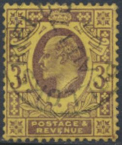GB  SG  232   SC#  132 *  Used  see details & scans