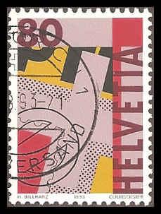 Switzerland 926 Used VF