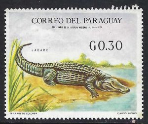 Paraguay 1173 MNH Z9652