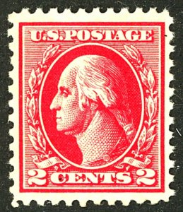 U.S. #526 MINT OG NH