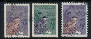 Sweden 1968 Orienteering FU