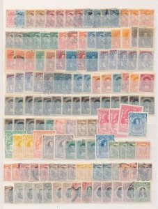 Ecuador Old/Mid M&U Collection (Apx 400 Items) ZK1920