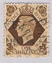 Great Britain 248 Used King George VI 1 1937 (BP5389)