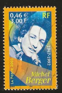 France #2823    used