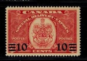 Canada E9 MNH