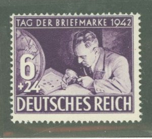 Germany #B201 Mint (NH) Single