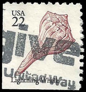 US - #2121 - Used - SCV-0.25