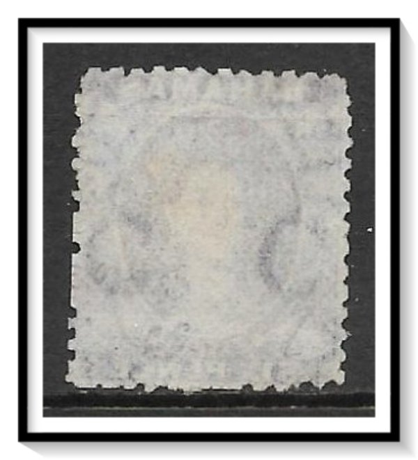 Bahamas #14, SG31x Queen Victoria Used