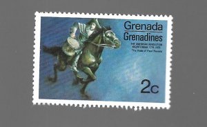 Grenada Grenadines 1975 - MNH - Scott #93 *