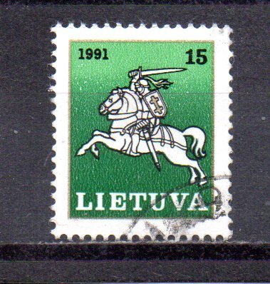 Lithuania 380 used