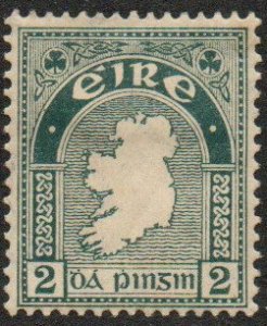 Ireland Sc #68 Mint Hinged