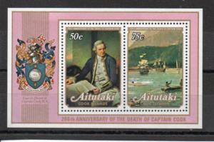 Aitutaki 172a MNH .