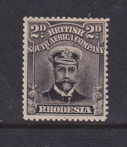 Rhodesia, Scott 122b (SG 244), MLH
