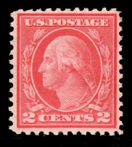 MOMEN: US STAMPS #546 MINT OG NH VF LOT #82801*