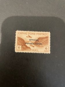 Canal Zone  sc CO14 MNH