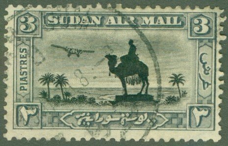 SUDAN C10 USED BIN $0.55