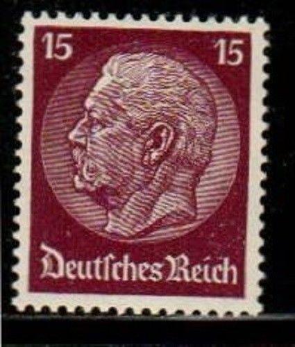 Germany Scott 407 Mint NH (Catalog Value $30.00)