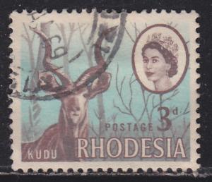 Rhodisia 225 Kudu 1966