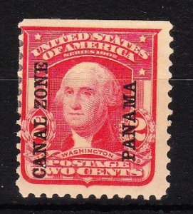 MOstamps - CZ Scott #5 Mint OG HH - Lot # HS-D241