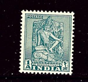 India 210 MNH 1949 issue