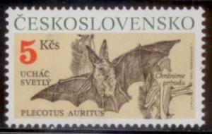 Czechoslovakia 1990 SC# 2807 MNH L59