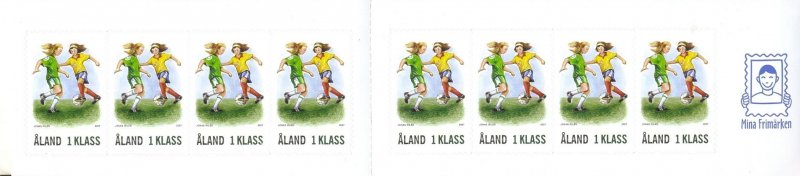 Aland Scott #'s 266a MNH Booklet