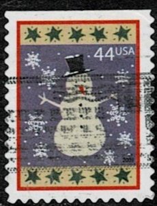 USA 2009 Christmas Used