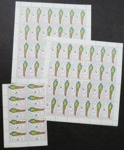 EDW1949SELL : CONGO 1979 Scott #C263-64 Olympics. 58 stamps. VF MNH. Cat $319.00