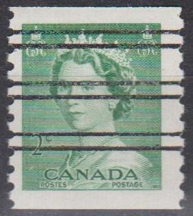 Canada #331 MNH VF Pre-Cancel (B6058)