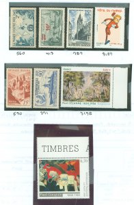 France #371/3198 Unused Single