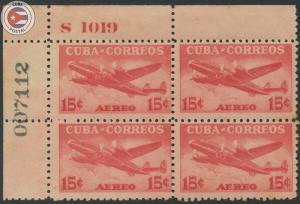 Cuba 1953 Scott C76 | MNH | CU9335