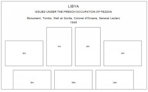 LIBYA STAMP ALBUM PAGES 1912-2011 (370 PDF digital pages)