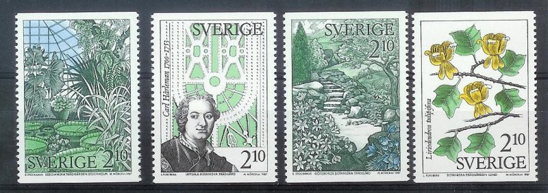 SWEDEN (28) Complete Sets ALL Pristine Mint Never Hinged Cat Value $175+