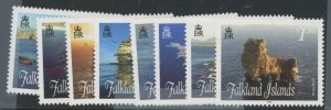 Falkland Islands #969-972/986-989 Mint (NH) Single (Complete Set)