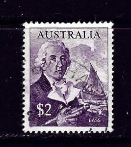 Australia 416 Used 1966 issue