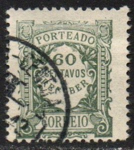 Portugal Sc #J41 Used