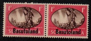 Basutoland # 29 - 29 MNH