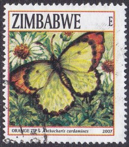 Zimbabwe 2007 SG1236 Used