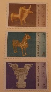 Iran 1423-5 MNH Full Set  Cat $4.75