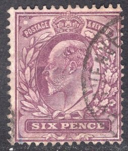 GREAT BRITAIN SCOTT 135B