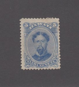 Hawaii Scott #32 Used